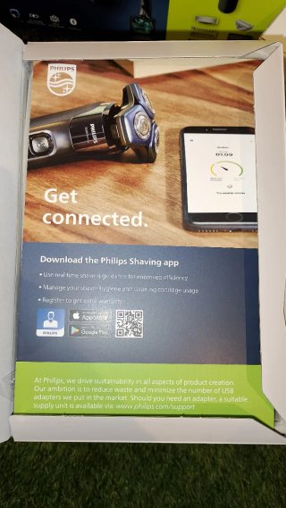 Philips Shaver Serie 7000 OneBlade 2A OPORTUNITAT