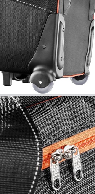 Walimex Pro Studio Bolsa Trolley L Sin estrenar.