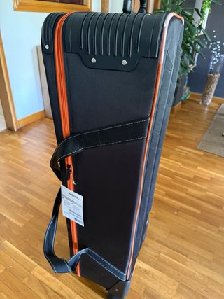 Walimex Pro Studio Bolsa Trolley L Sin estrenar.