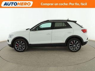 Volkswagen T-Roc 2.0 TDI Sport