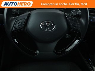 Toyota C-HR 2.0 Hybrid Advance