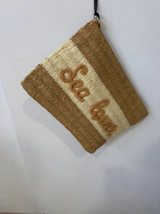Pochette da spiaggia Sea Love