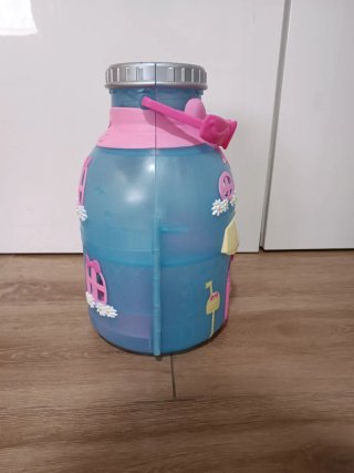 Casita de muñecas tipo botella baby born