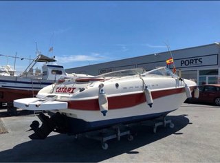 Lancha Bayliner Capri V8 Mercury 5000cc