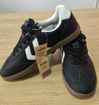Zapatillas Hummel Negras