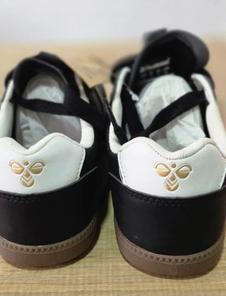 Zapatillas Hummel Negras