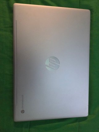 HP Pro C640 Chromebook 14 Argento