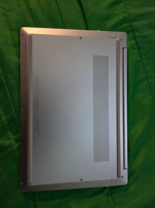 HP Pro C640 Chromebook 14 Argento
