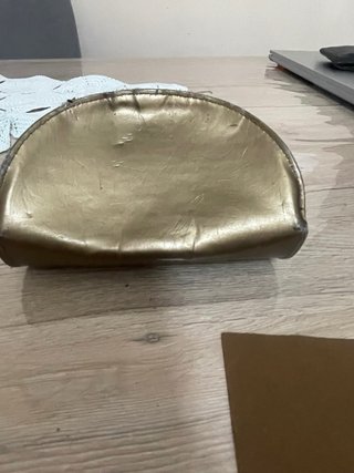 Occhiali Gucci Mascherina Nero/Oro