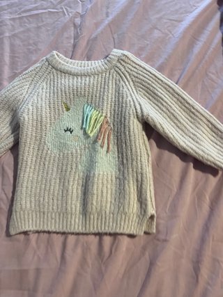 Jersey bebé punto