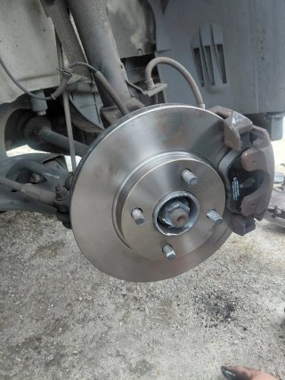 Ford Fiesta 2008
