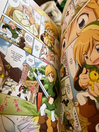 The legend of Zelda Oracle of seasons, oracle o...