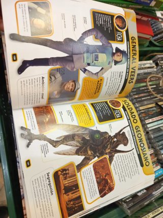 Star Wars : nueva enciclopedia de personajes ac...