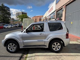 Mitsubishi Montero 2006