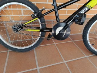 Bicicleta infantil 20 J-PRO