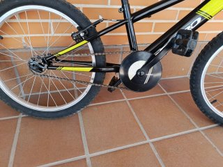 Bicicleta infantil 20 J-PRO