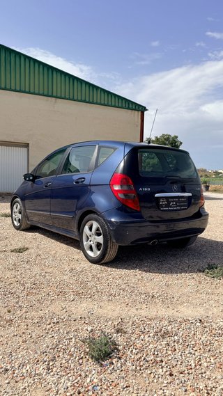 MERCEDES-BENZ CLASE A 180 CDI AVANTGARDE
