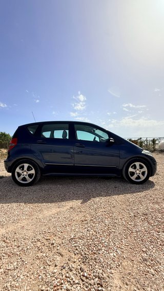 MERCEDES-BENZ CLASE A 180 CDI AVANTGARDE