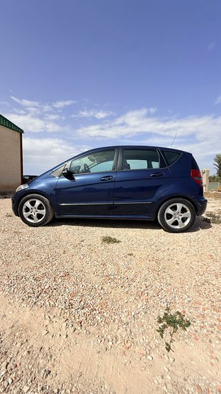 MERCEDES-BENZ CLASE A 180 CDI AVANTGARDE