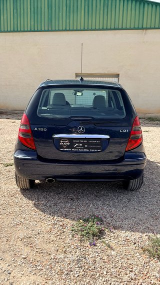 MERCEDES-BENZ CLASE A 180 CDI AVANTGARDE