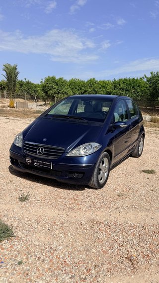 MERCEDES-BENZ CLASE A 180 CDI AVANTGARDE