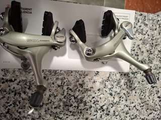 Puentes Freno Shimano 105 Vintage