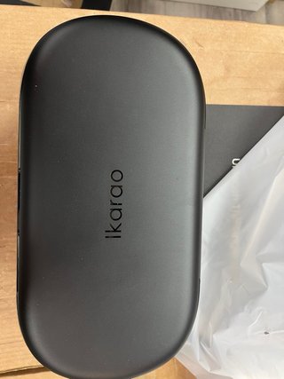 Ikarao Máquina de karaoke Shell S1 #001127