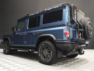 Ineos Grenadier 3.0Turbo Gasolina Trialmaster Edition SW