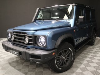 Ineos Grenadier 3.0Turbo Gasolina Trialmaster Edition SW