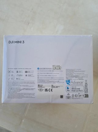 DJI Mini 3 NUOVO
