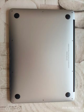 MacBook Air 13 Plata