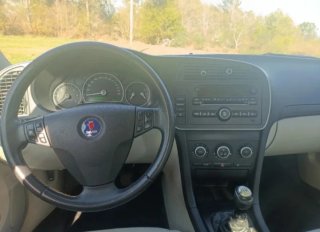 Saab 9-3 2007