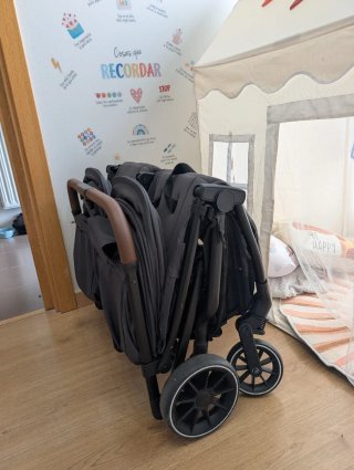 Carrito Gemelar Beneconfort