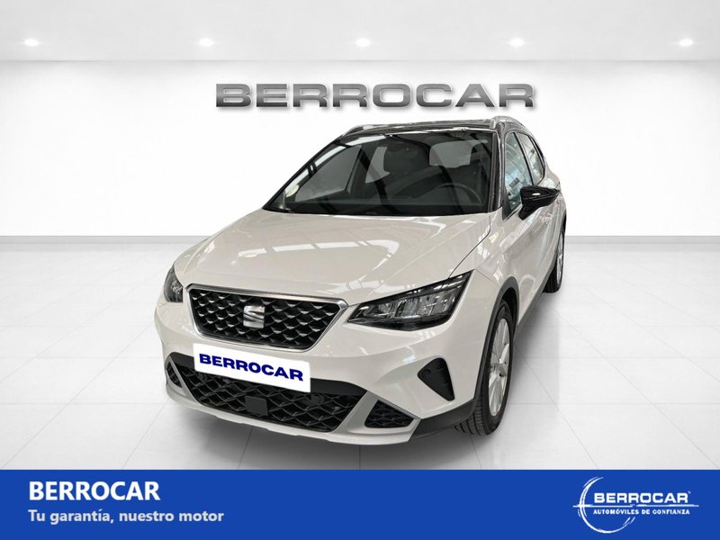 SEAT Arona 2025