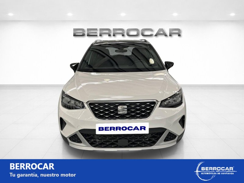 SEAT Arona 2025, foto 2