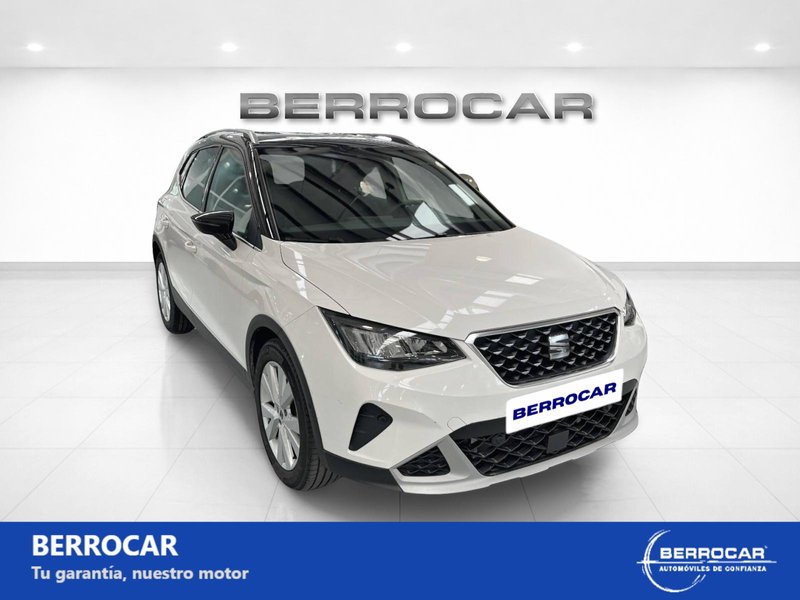 SEAT Arona 2025, foto 3
