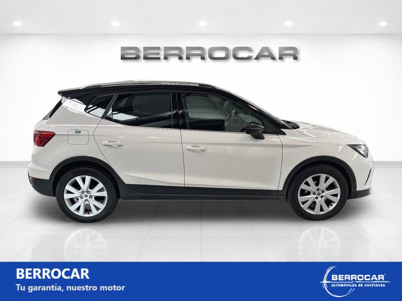 SEAT Arona 2025, foto 4