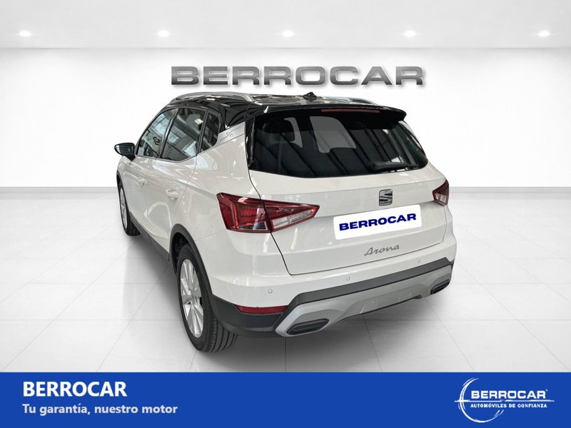 SEAT Arona 2025, foto 5