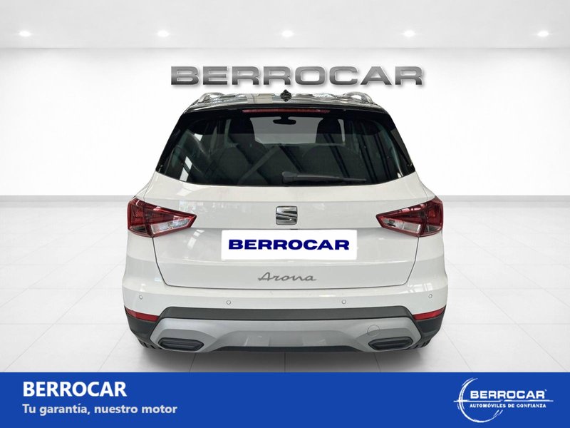 SEAT Arona 2025, foto 7