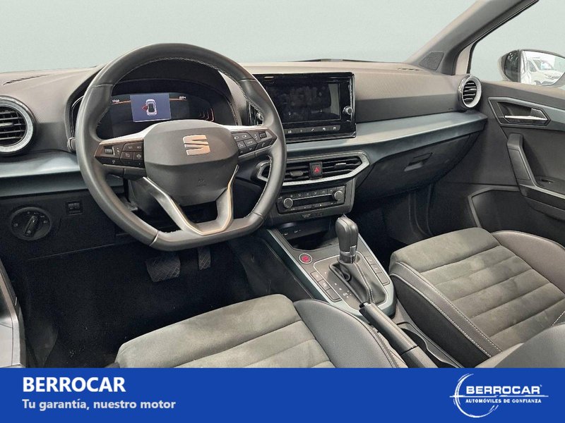 SEAT Arona 2025, foto 8