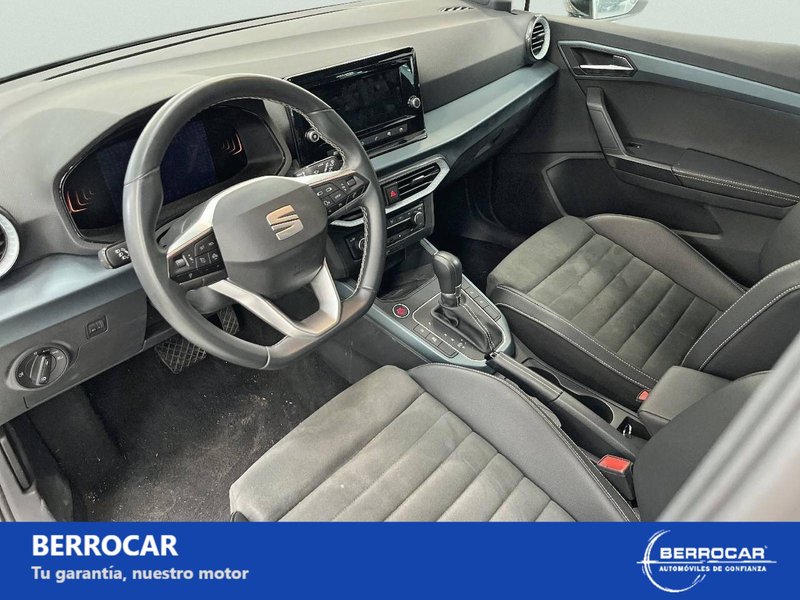 SEAT Arona 2025, foto 12
