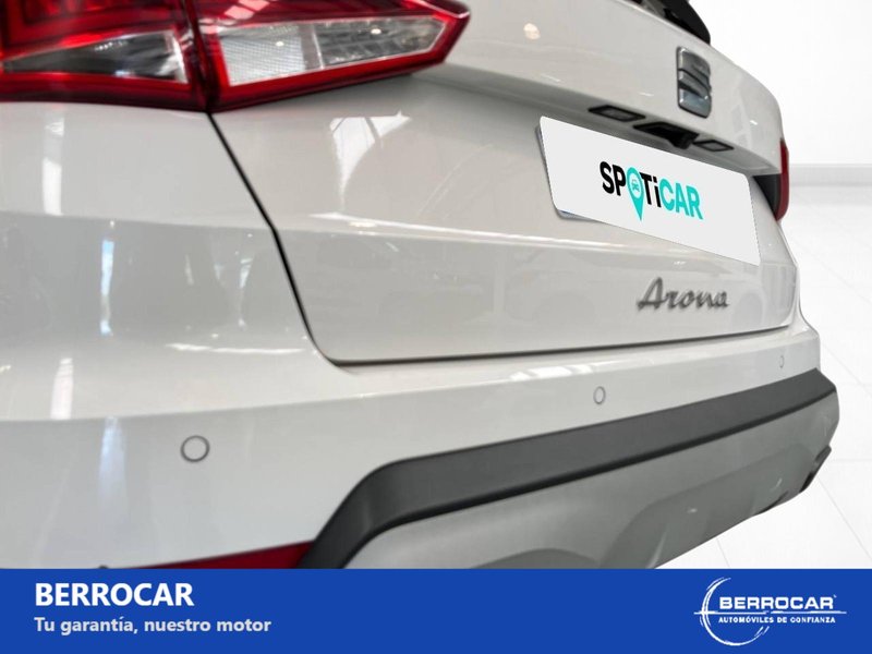 SEAT Arona 2025, foto 20