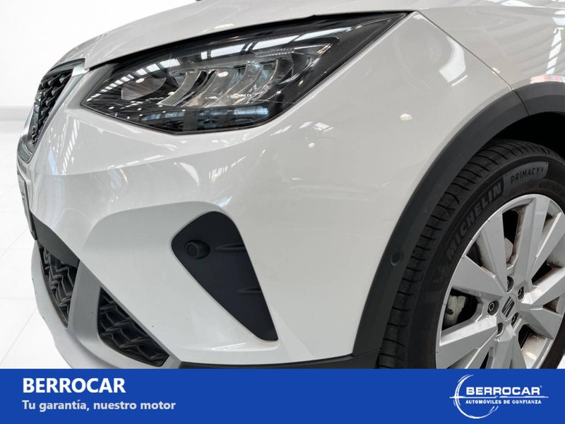 SEAT Arona 2025, foto 21