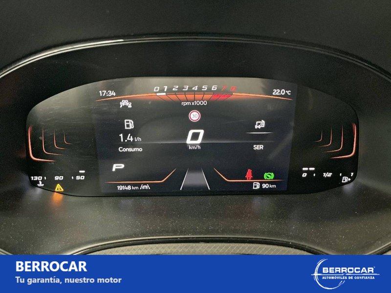 SEAT Arona 2025, foto 23