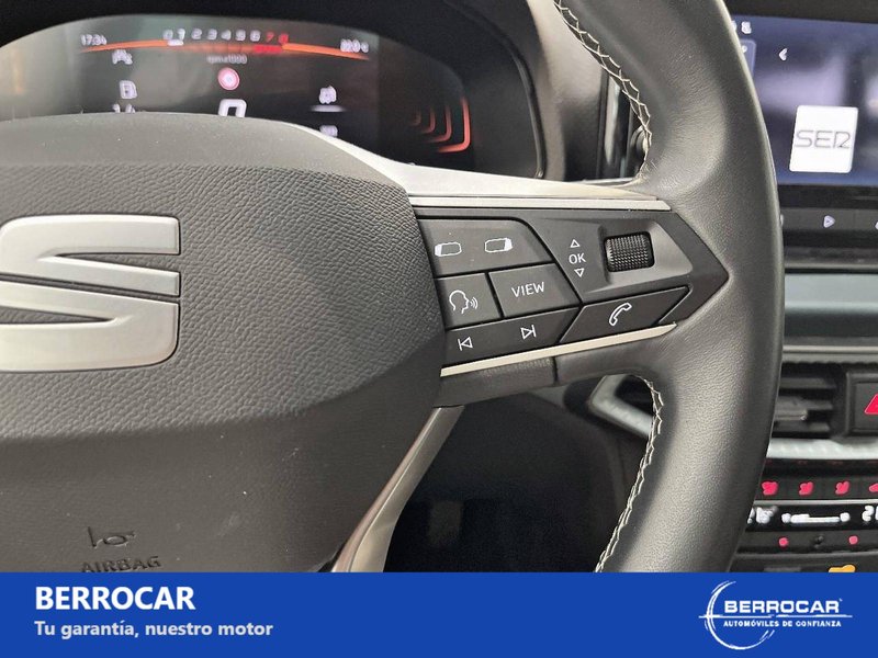 SEAT Arona 2025, foto 24