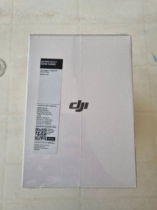 DJI Mini 4K Fly More Combo - Nuovo