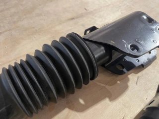 AMORTIGUADORES+COPELAS Mercedes Sprinter 4x4