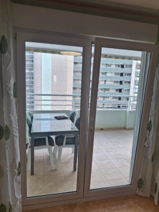 Puerta PVC Terraza