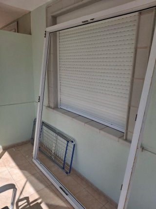 Puerta PVC Terraza