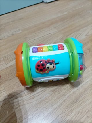 VTech Rodillo Mágico Musical Bebé